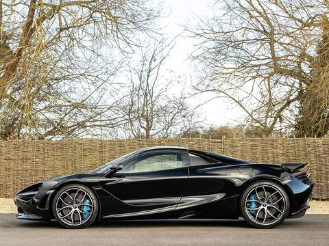 McLaren 720S V8 Ssg - U5531