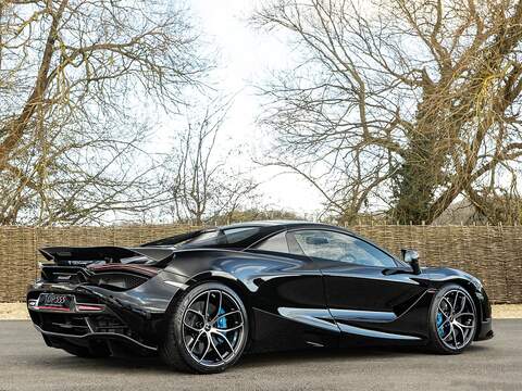 McLaren 720S V8 Ssg - U5531