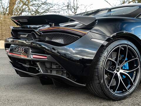 McLaren 720S V8 Ssg - U5531