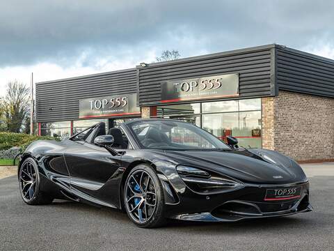 McLaren 720S V8 Ssg - U5531