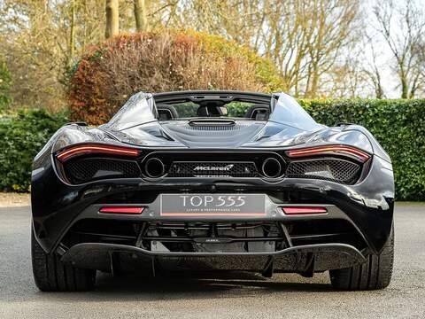 McLaren 720S V8 Ssg - U5531