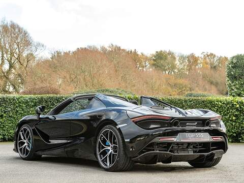 McLaren 720S V8 Ssg - U5531