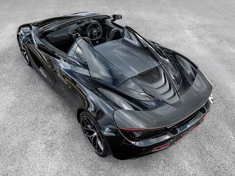 McLaren 720S V8 Ssg - U5531