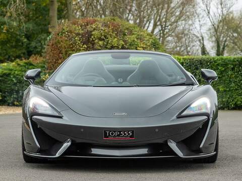 Mclaren 570S V8 Ssg - U5532