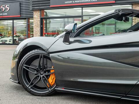 Mclaren 570S V8 Ssg - U5532