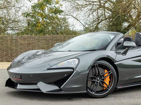 Mclaren 570S V8 Ssg - U5532