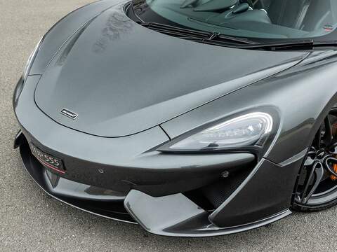 Mclaren 570S V8 Ssg - U5532