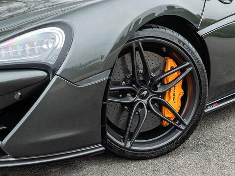 Mclaren 570S V8 Ssg - U5532