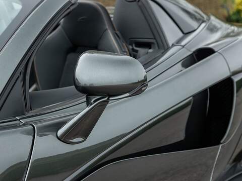 Mclaren 570S V8 Ssg - U5532