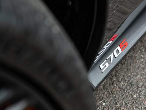 Mclaren 570S V8 Ssg - U5532