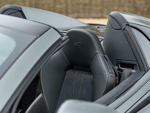 Mclaren 570S V8 Ssg - U5532