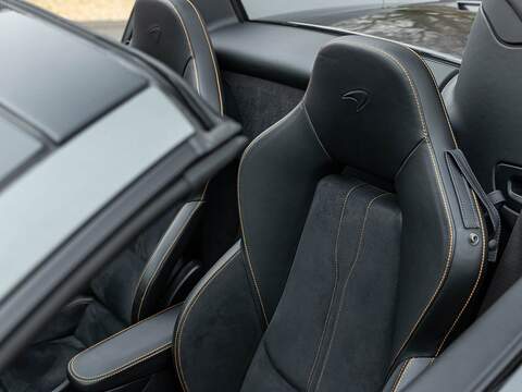 Mclaren 570S V8 Ssg - U5532