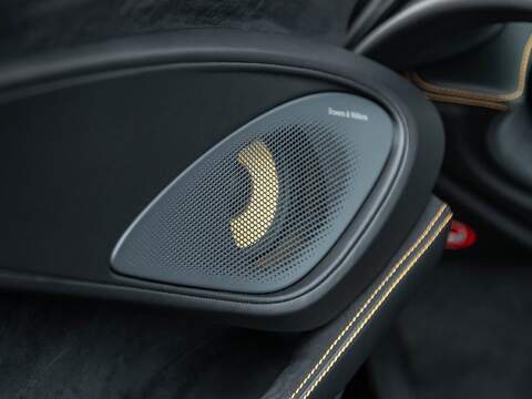 Mclaren 570S V8 Ssg - U5532