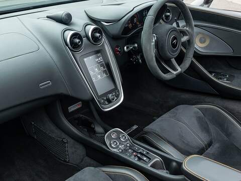 Mclaren 570S V8 Ssg - U5532