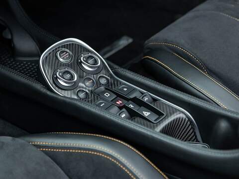 Mclaren 570S V8 Ssg - U5532