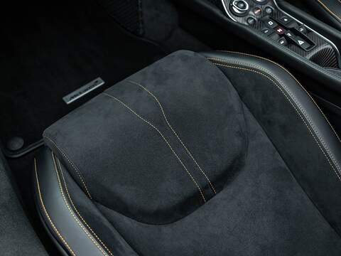 Mclaren 570S V8 Ssg - U5532