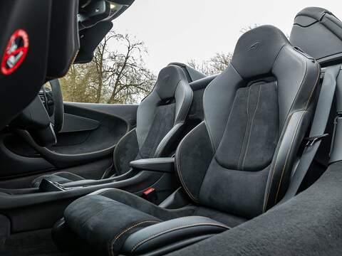 Mclaren 570S V8 Ssg - U5532