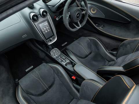 Mclaren 570S V8 Ssg - U5532