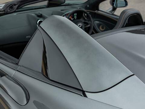 Mclaren 570S V8 Ssg - U5532