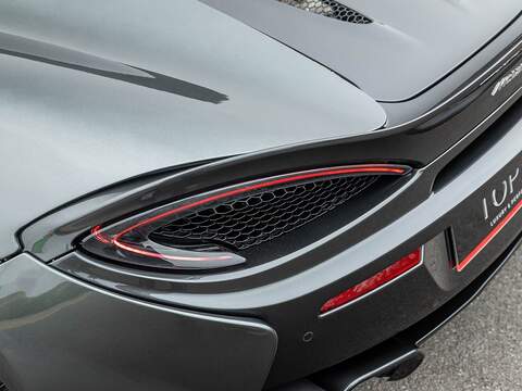 Mclaren 570S V8 Ssg - U5532