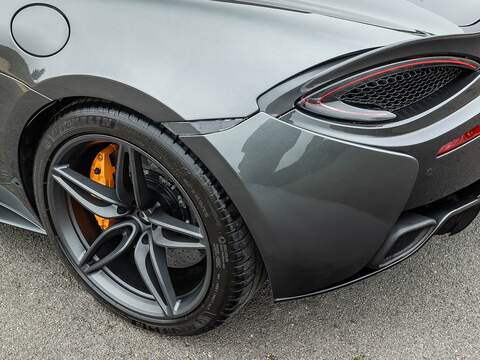 Mclaren 570S V8 Ssg - U5532
