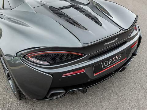 Mclaren 570S V8 Ssg - U5532