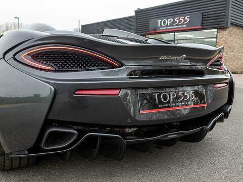 Mclaren 570S V8 Ssg - U5532