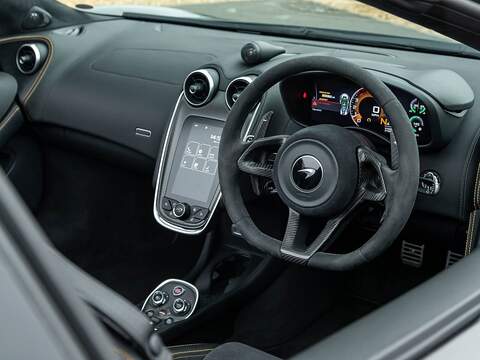 Mclaren 570S V8 Ssg - U5532