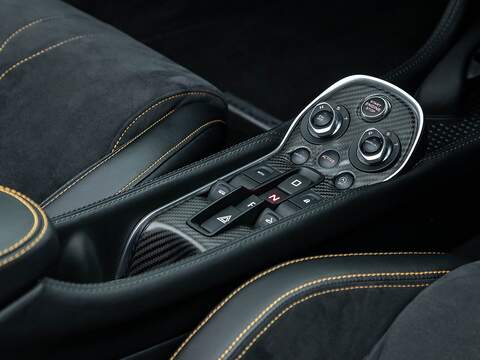 Mclaren 570S V8 Ssg - U5532