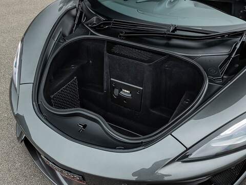 Mclaren 570S V8 Ssg - U5532