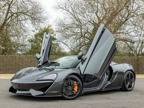 Mclaren 570S V8 Ssg - U5532