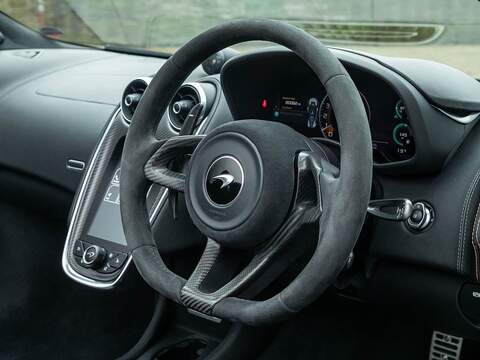 Mclaren 570S V8 Ssg - U5532