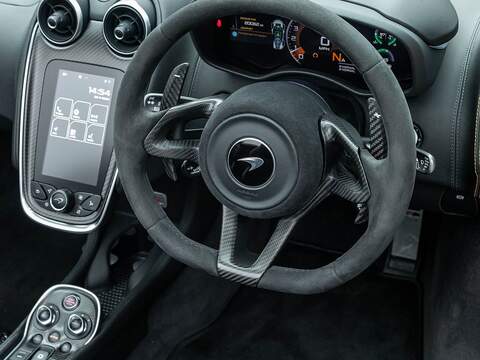 Mclaren 570S V8 Ssg - U5532