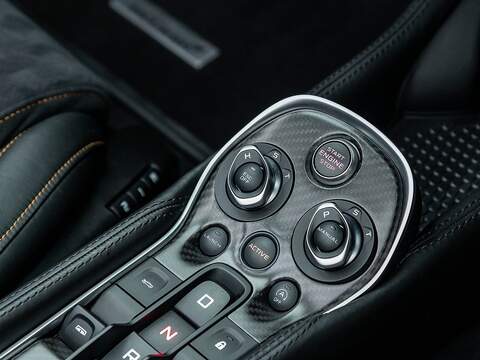 Mclaren 570S V8 Ssg - U5532