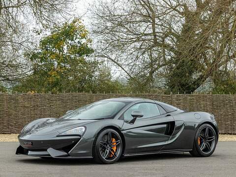 Mclaren 570S V8 Ssg - U5532