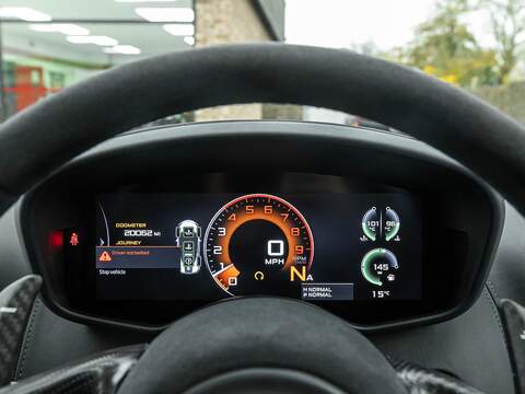 Mclaren 570S V8 Ssg - U5532