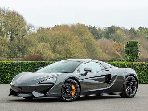 Mclaren 570S V8 Ssg - U5532