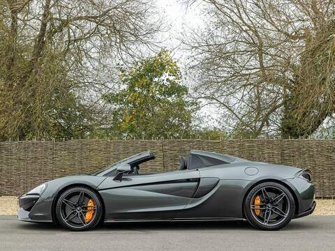 Mclaren 570S V8 Ssg - U5532