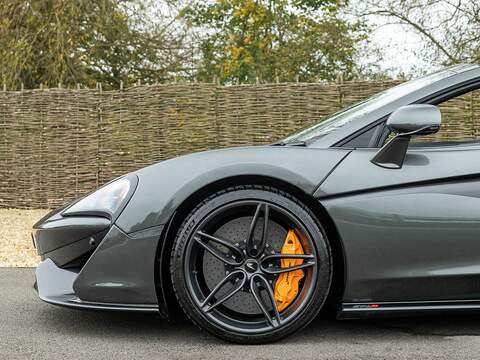 Mclaren 570S V8 Ssg - U5532