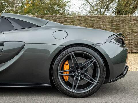 Mclaren 570S V8 Ssg - U5532
