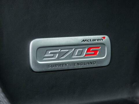 Mclaren 570S V8 Ssg - U5532
