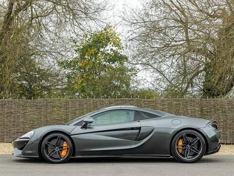 Mclaren 570S V8 Ssg - U5532