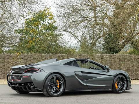 Mclaren 570S V8 Ssg - U5532