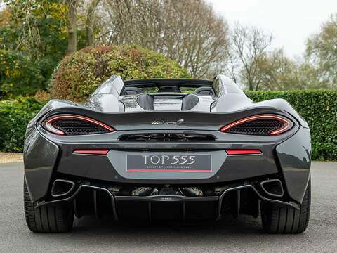 Mclaren 570S V8 Ssg - U5532