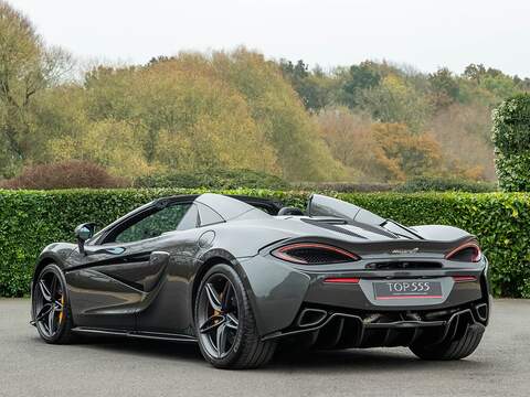 Mclaren 570S V8 Ssg - U5532