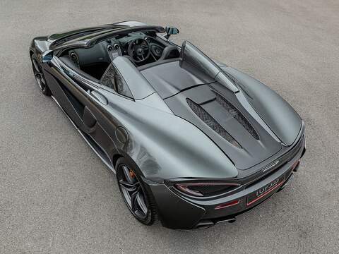 Mclaren 570S V8 Ssg - U5532