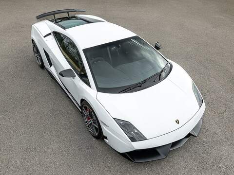 Lamborghini Gallardo Superleggera - U5538