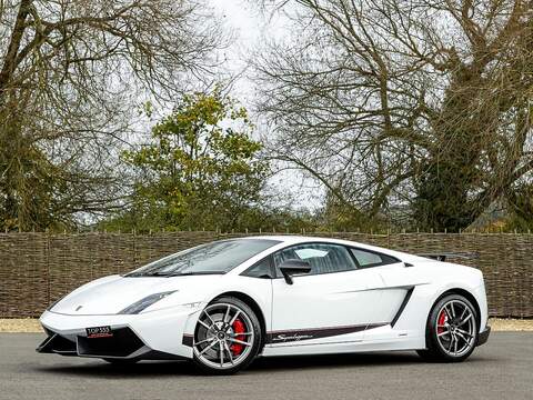 Lamborghini Gallardo Superleggera - U5538