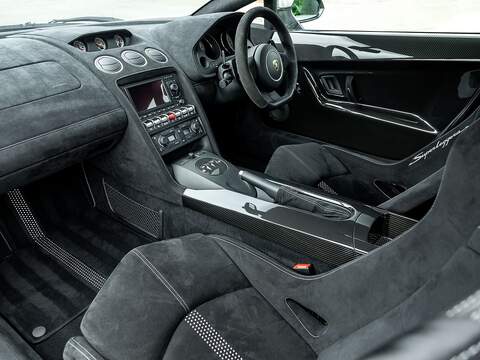 Lamborghini Gallardo Superleggera - U5538