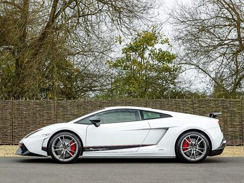 Lamborghini Gallardo Superleggera - U5538